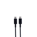 Samsung EP-DX310JBE USB-C To USB-C Data Cable 3A 180cm  Black Original Bulk