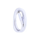 Samsung EP-DX310JWE USB-C To USB-C Data Cable 3A 180cm White Original Bulk
