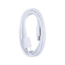 Samsung EP-DX310JWE USB-C To USB-C Data Cable 3A 180cm White Original Bulk