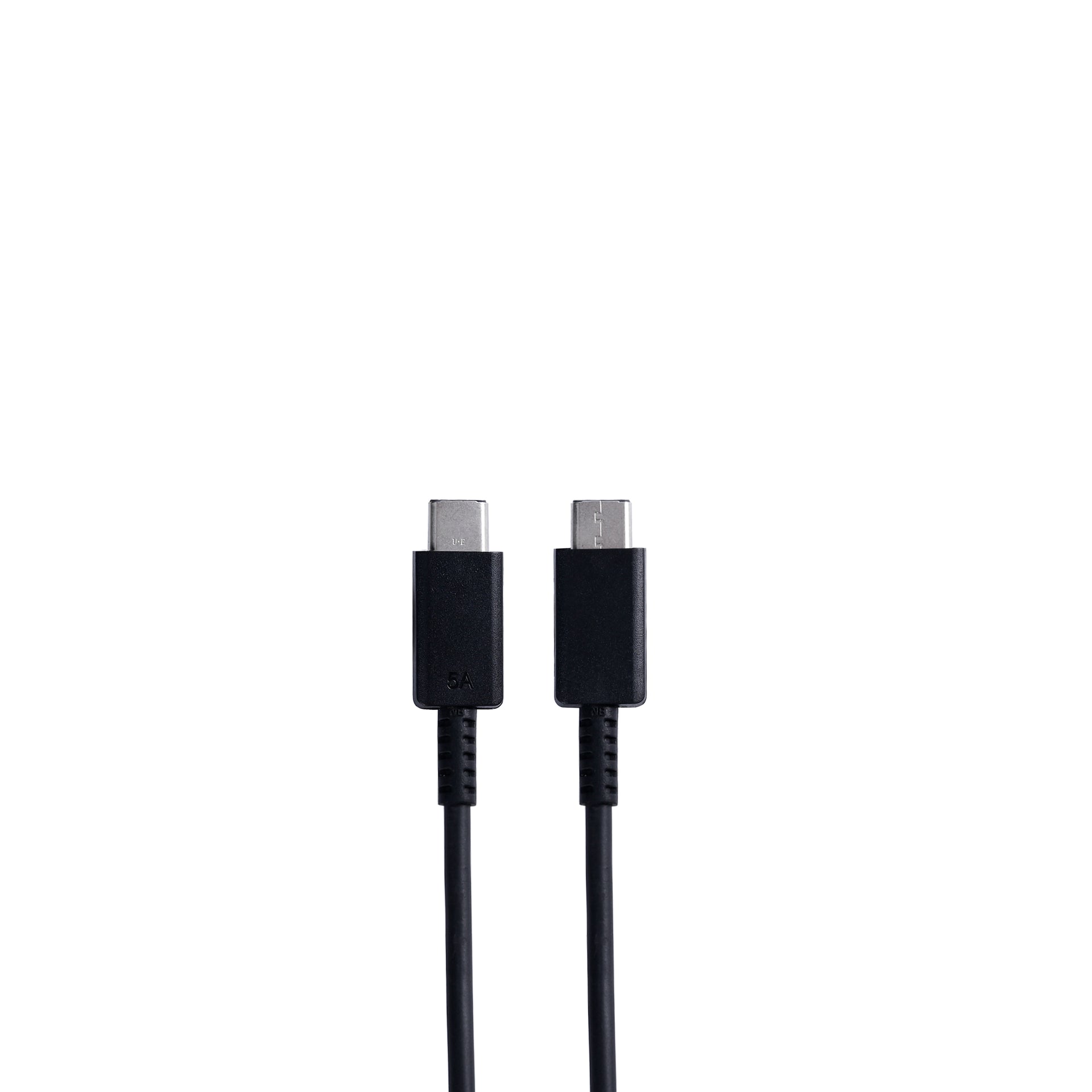 Samsung EP-DX510JBE USB-C To USB-C Data Cable 5A 180cm Black Original Bulk