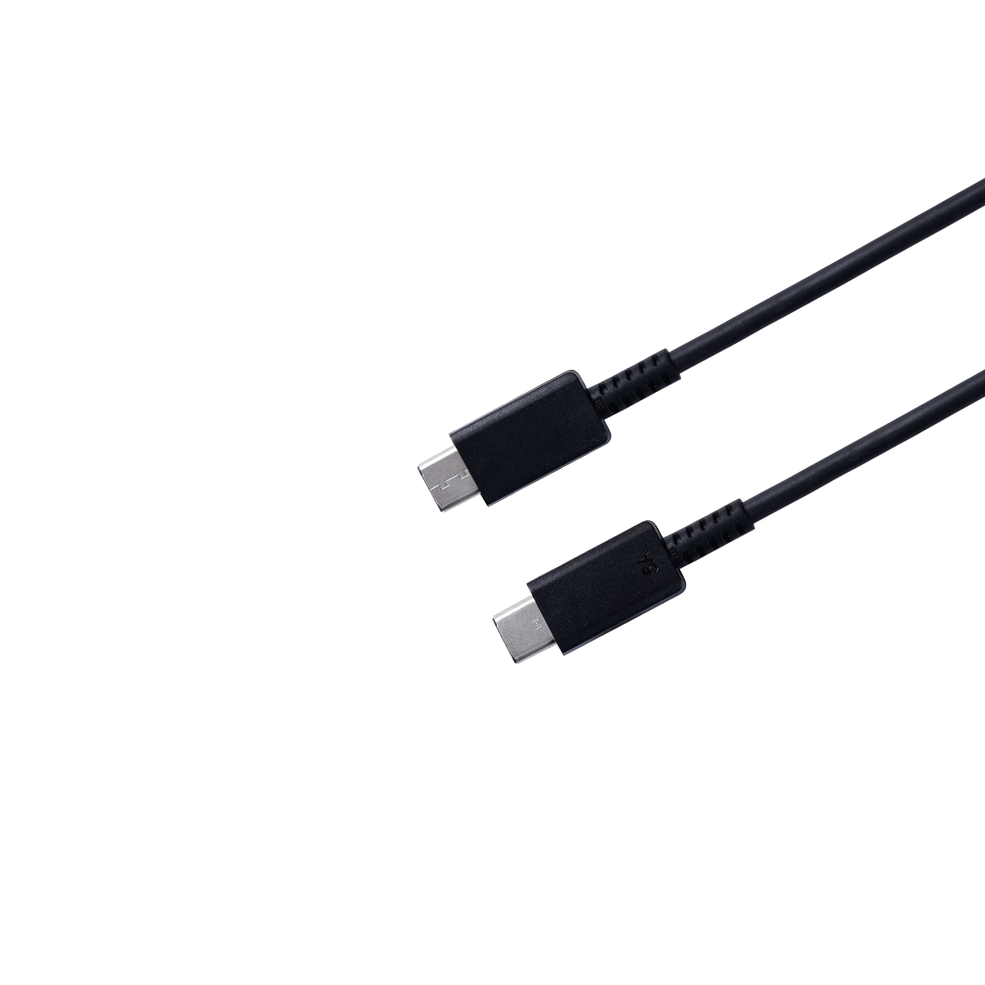 Samsung EP-DX510JBE USB-C To USB-C Data Cable 5A 180cm Black Original Bulk