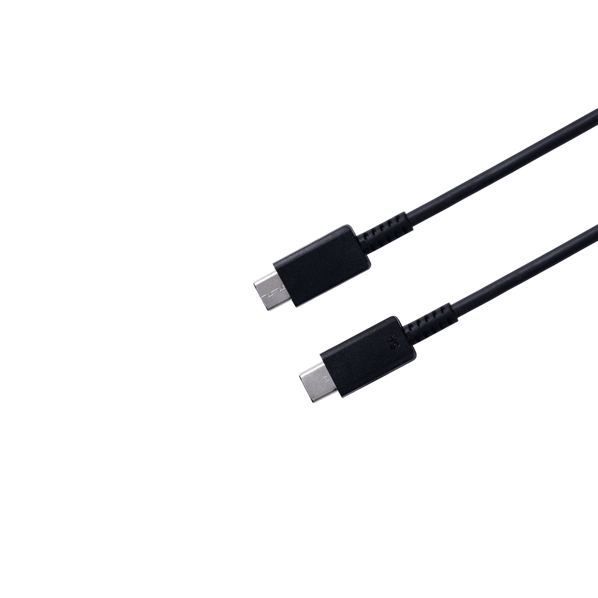 Samsung EP-DX510JBE USB-C To USB-C Data Cable 5A 180cm Black Original Bulk
