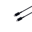 Samsung EP-DX510JBE USB-C To USB-C Data Cable 5A 180cm Black Original Bulk