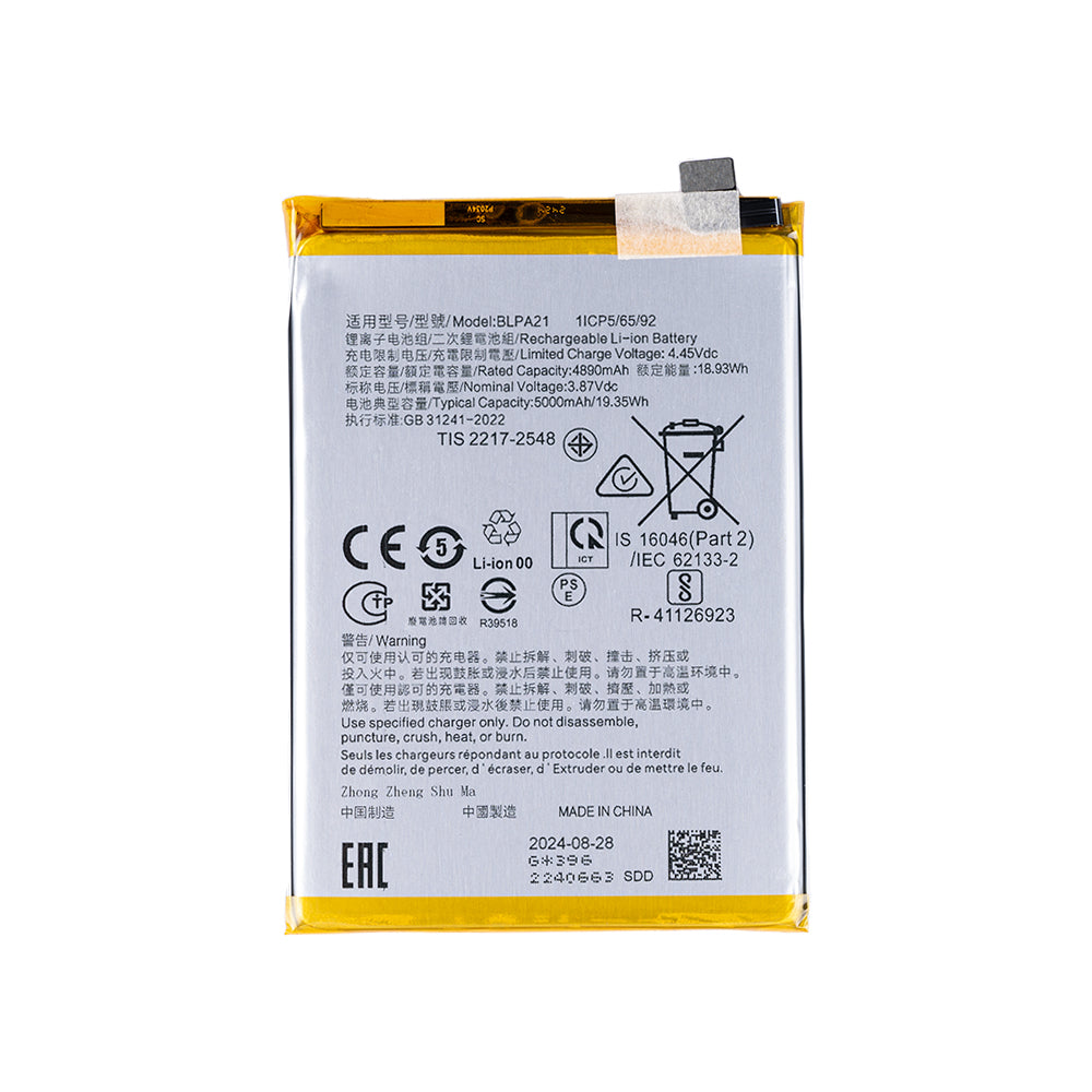 Oppo A18 Battery BLPA21 OEM