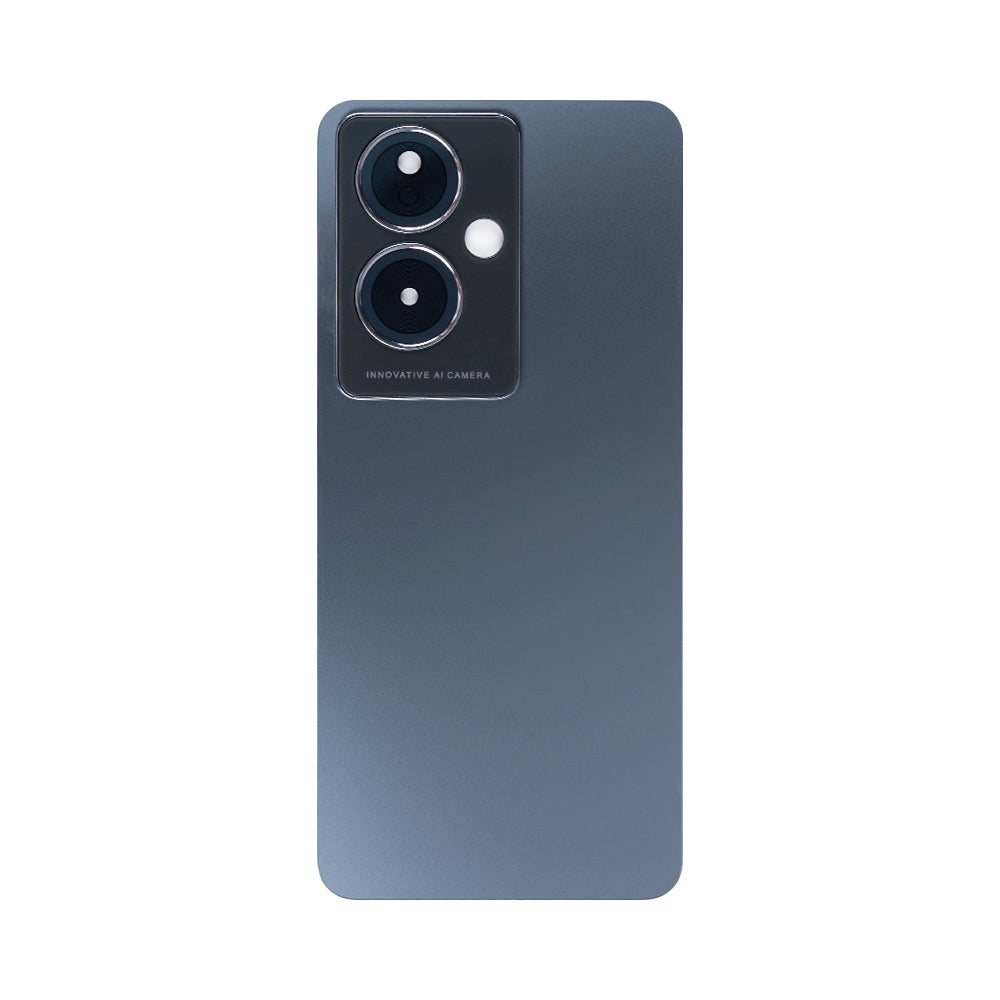 Oppo A79 Back Cover With Lens Mystery Black OEM