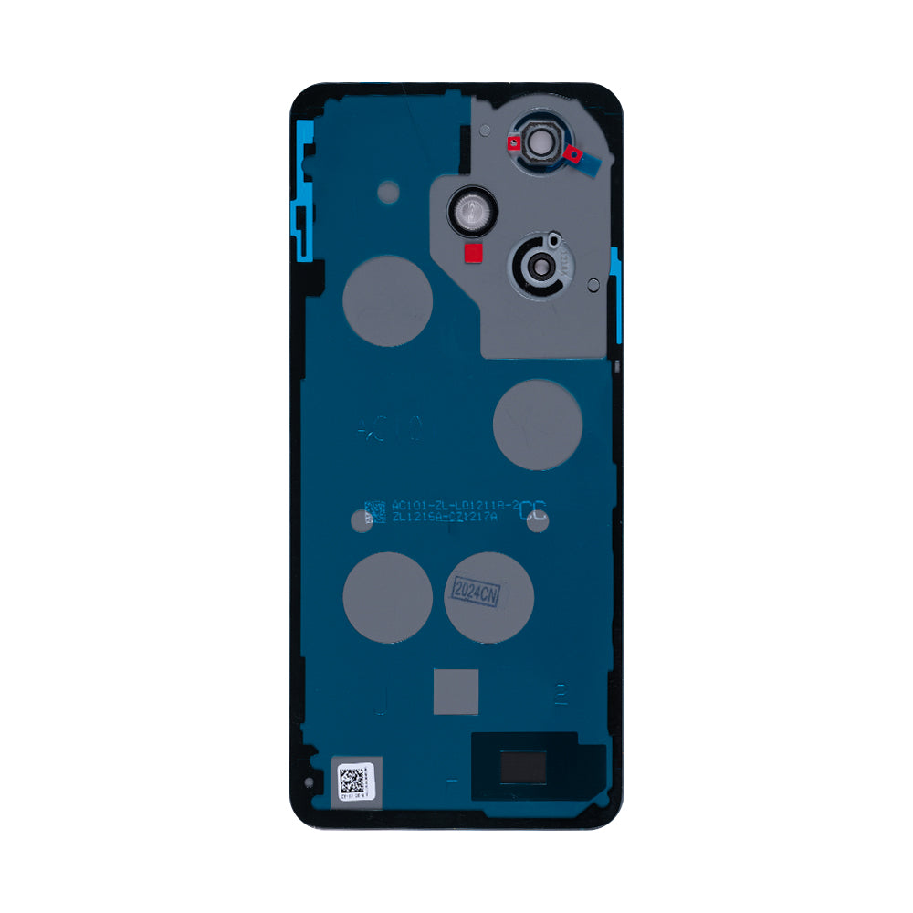 Oppo A79 Back Cover With Lens Glowing Green OEM