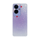 Oppo A79 Back Cover With Lens Dazzling Purple OEM