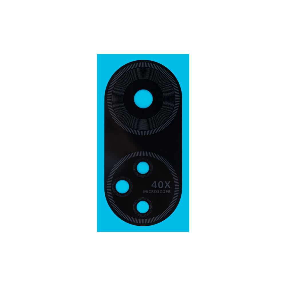 Oppo A98 Camera Lens Cover Black OEM