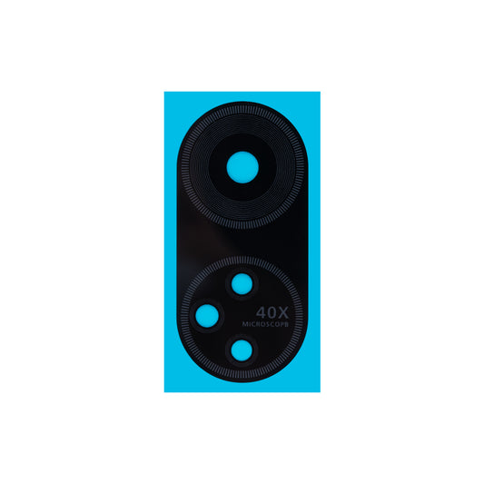 Oppo A98 Camera Lens Cover Black OEM