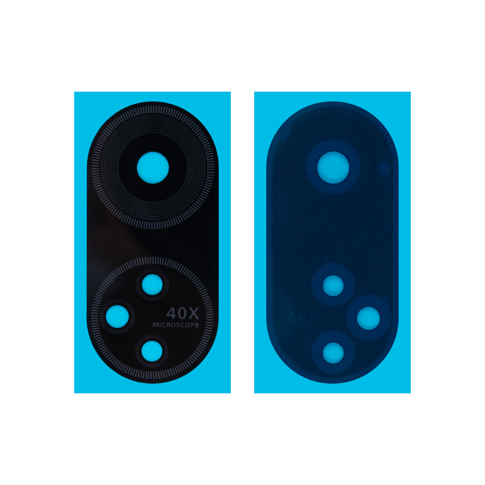 Oppo A98 Camera Lens Cover Black OEM