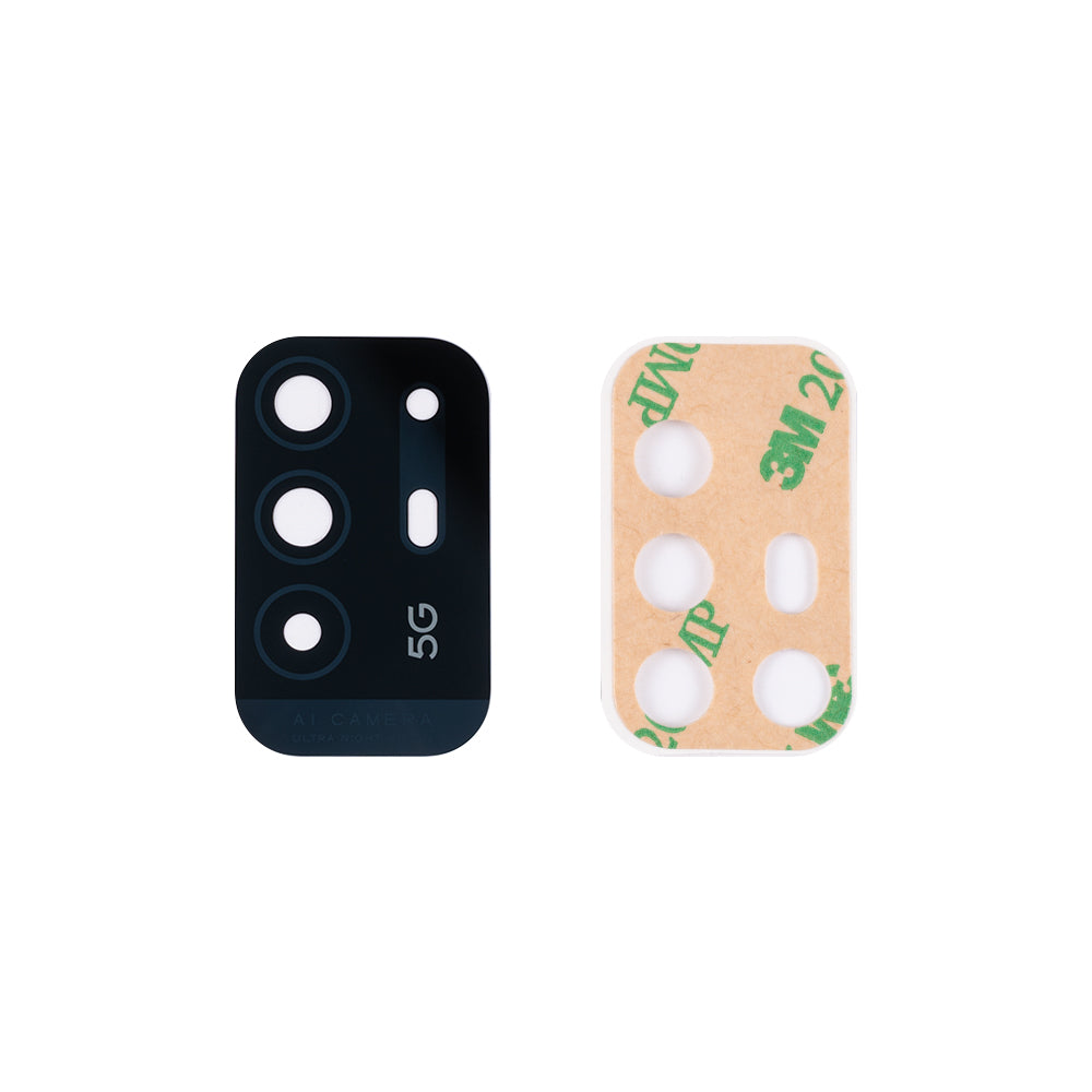 Oppo A95 5G Camera Lens Cover Black OEM