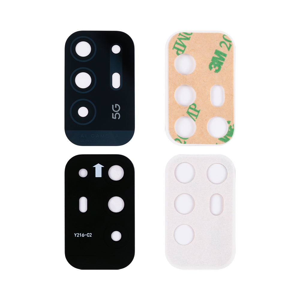 Oppo A95 5G Camera Lens Cover Black OEM