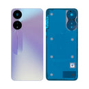 Oppo A78 5G (CPH2483, CPH2495) Back Cover Glowing Purple With Lens OEM
