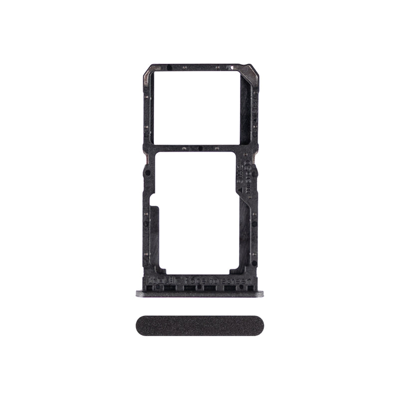 Oppo A78 5G (CPH2483, CPH2495) Sim Card Holder Black OEM