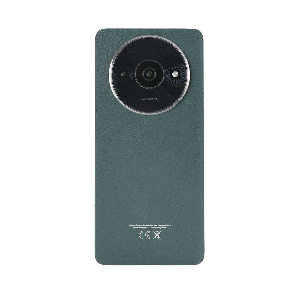Xiaomi Redmi A3 Back Cover With Lens Forest Green OEM