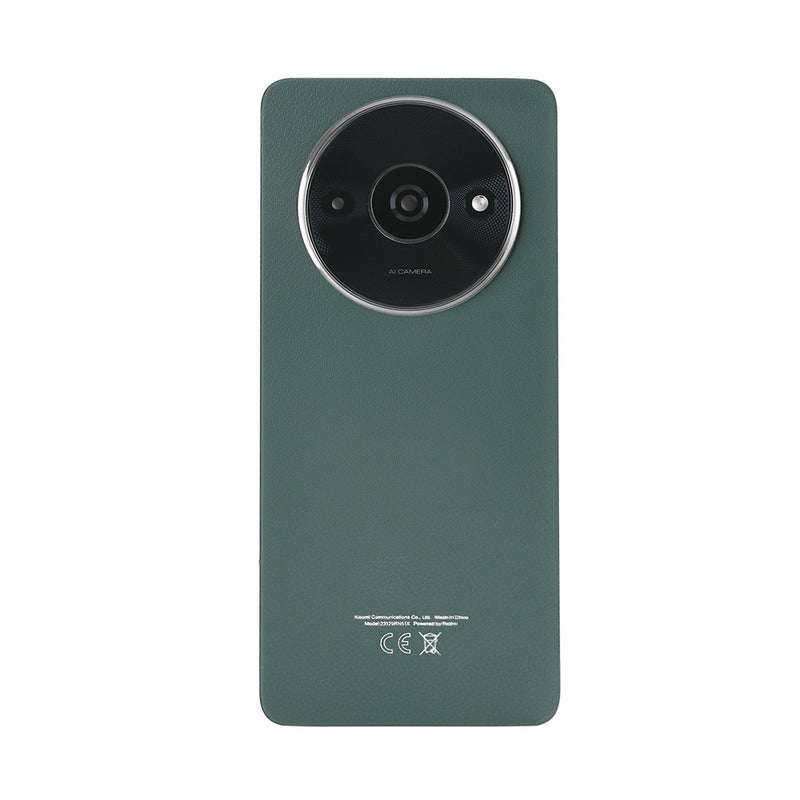 Xiaomi Redmi A3 (23129RN51X) Back Cover Forest Green With Lens OEM