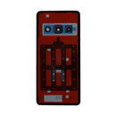 Xiaomi Redmi A3 Back Cover With Lens Forest Green OEM