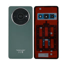 Xiaomi Redmi A3 Back Cover With Lens Forest Green OEM