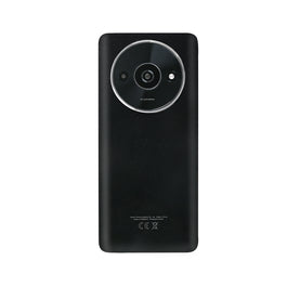 Xiaomi Redmi A3 Back Cover With Lens Midnight Black OEM