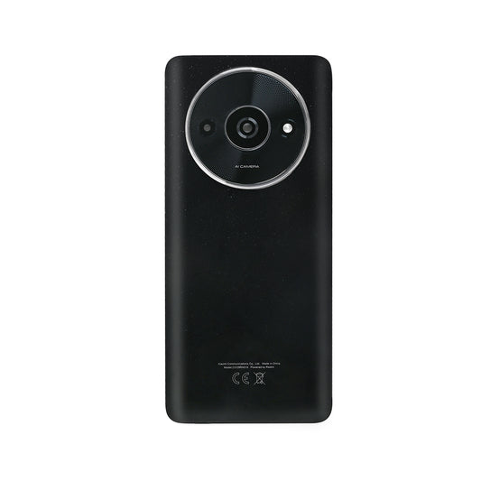 Xiaomi Redmi A3 Back Cover With Lens Midnight Black OEM