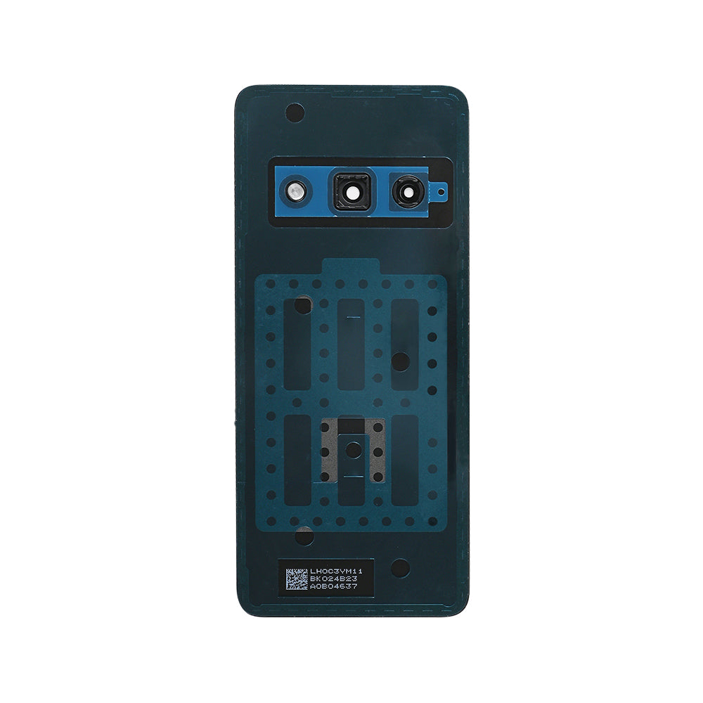Xiaomi Redmi A3 Back Cover With Lens Midnight Black OEM