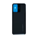 Xiaomi Redmi Note 12S Back Cover Without Lens Onyx Black OEM
