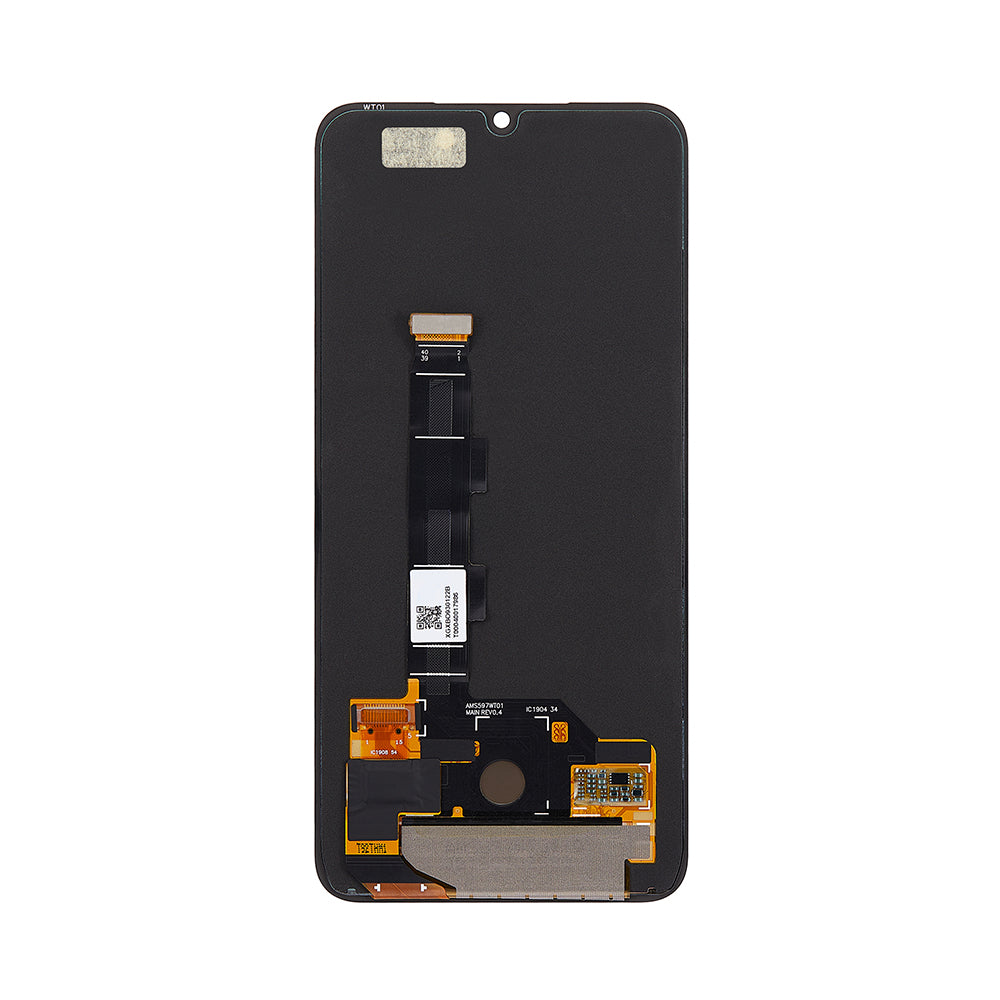 Xiaomi Mi 9 SE Display And Digitizer Without Frame Black OEM