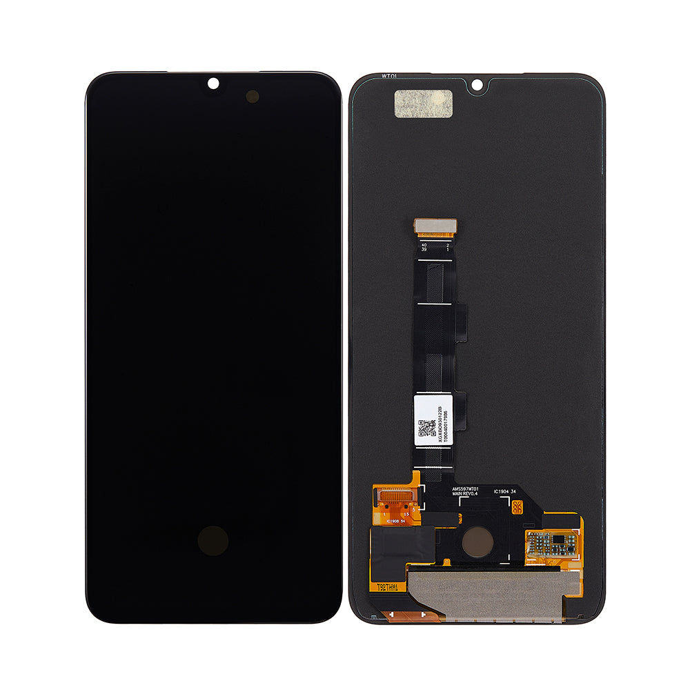 Xiaomi Mi 9 SE Display And Digitizer Without Frame Black OEM