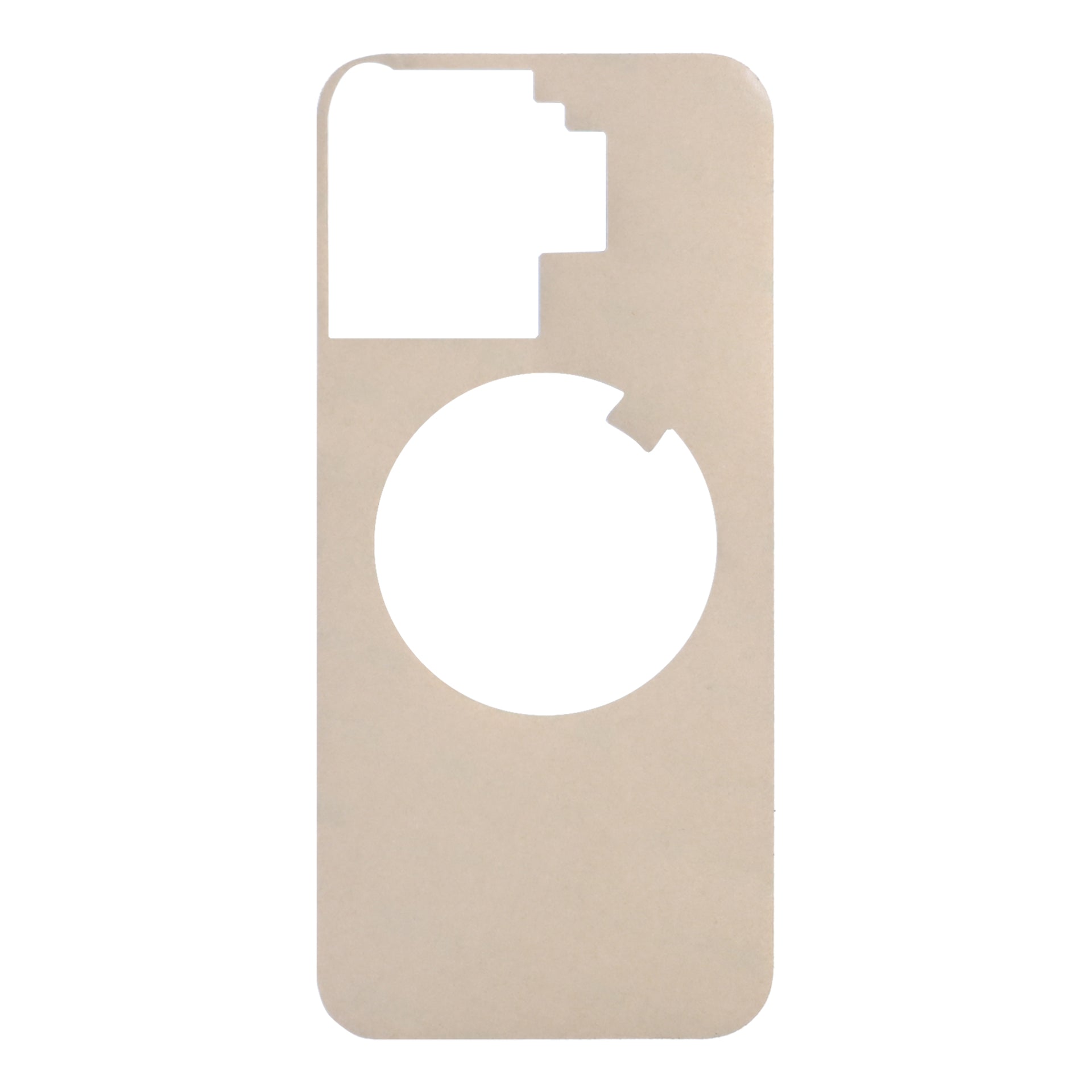 For Apple iPhone 15 Pro Max Back Cover Adhesive Compatible