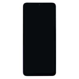Xiaomi Redmi A3 Display And Digitizer With Frame Black OEM