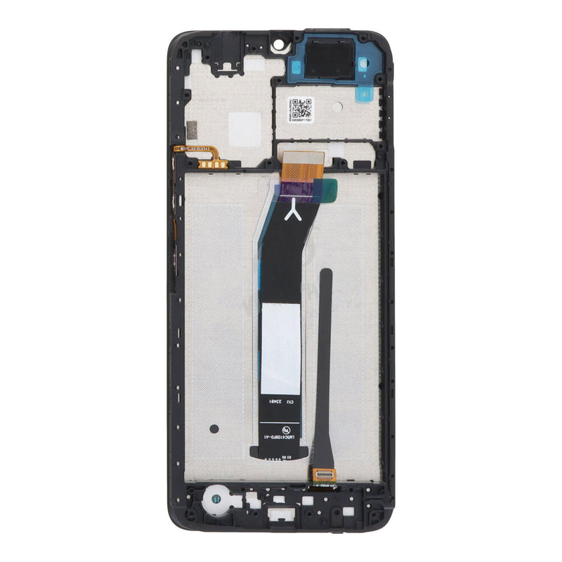 Xiaomi Redmi A3 (23129RN51X) Display And Digitizer With Frame Black OEM