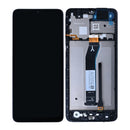 Xiaomi Redmi A3 (23129RN51X) Display And Digitizer With Frame Black OEM