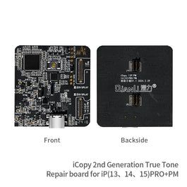 QIANLI iCopy 2nd Generation True Tone Repair Board For Apple iPhone 13 Pro, 13 Pro Max, 14 Pro, 14 Pro Max, 15 Pro, 15 Pro Max