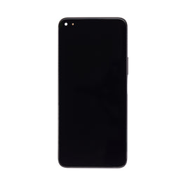 Huawei Honor 50 Lite, Nova 8i, Honor X20 Display And Digitizer With Frame Black OEM