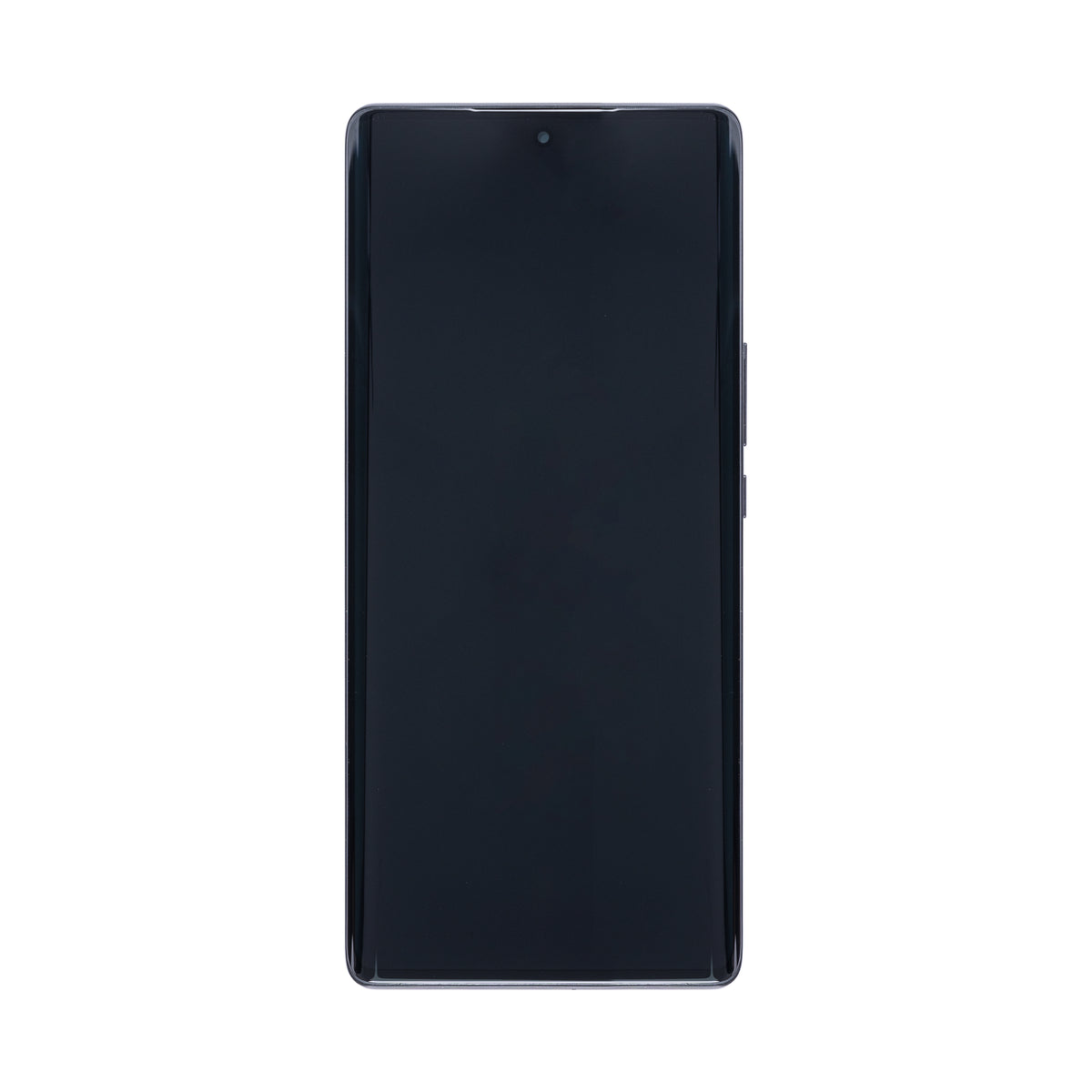Honor Magic5 Lite, X9a Display And Digitizer With Frame Midnight Black OEM