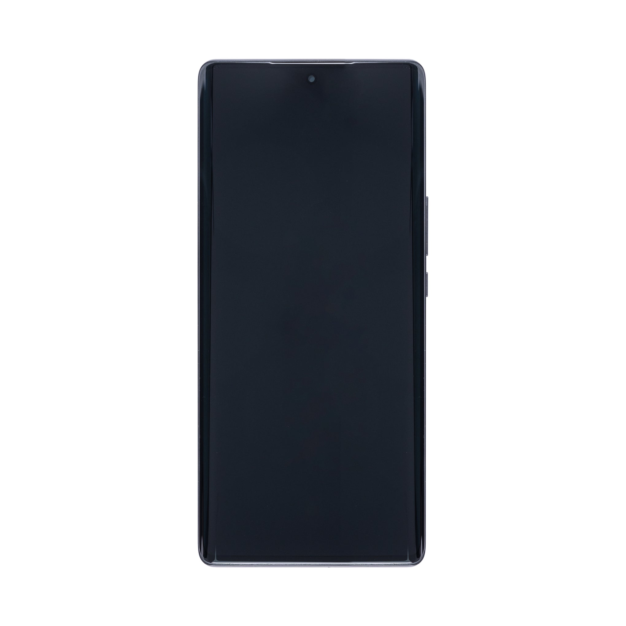 Honor Magic5 Lite, X9a Display And Digitizer With Frame Midnight Black OEM
