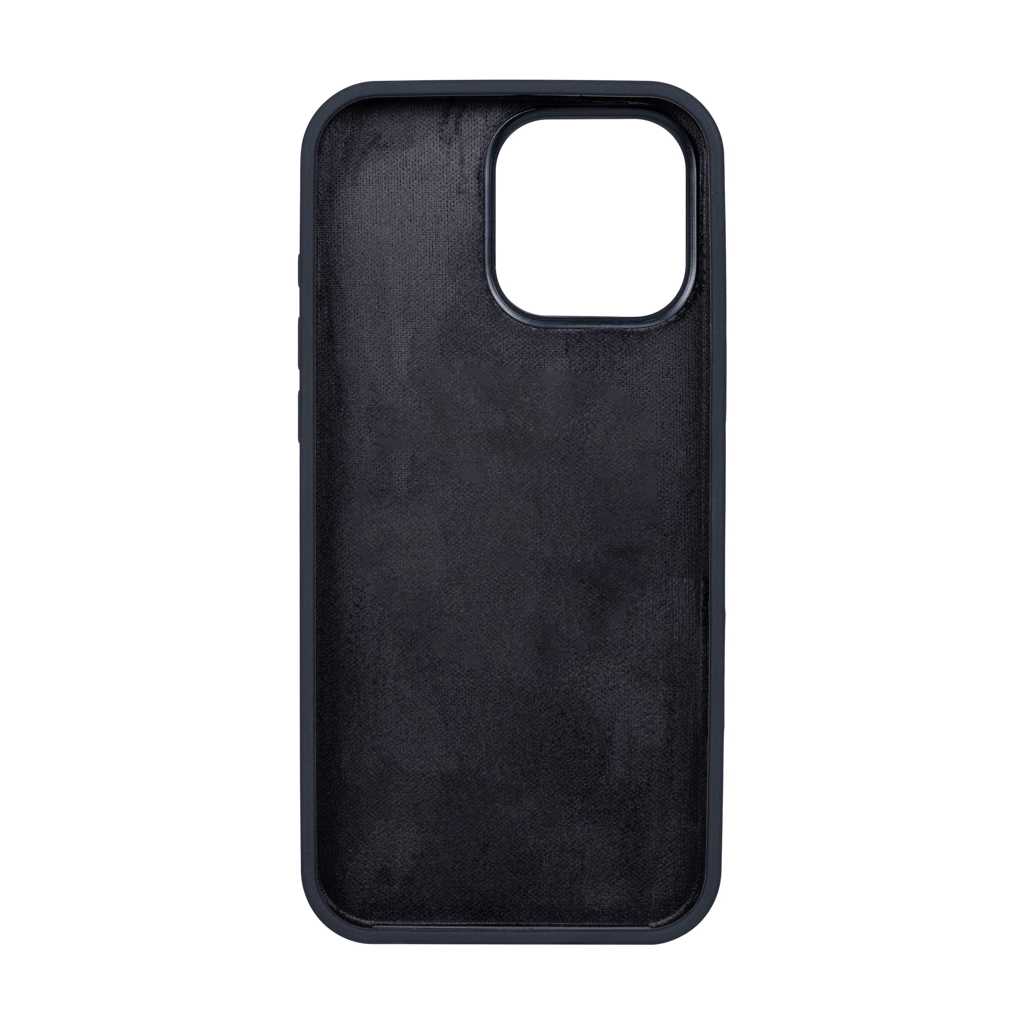 Rixus Soft TPU Phone Case For Apple iPhone 16 Pro Black