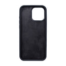 Rixus For iPhone 16 Pro Soft TPU Phone Case Black