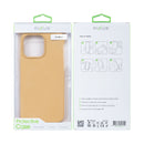 Rixus For iPhone 16 Pro Soft TPU Phone Case Gold