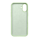 Rixus Soft TPU Phone Case For Apple iPhone 16 Plus Matcha