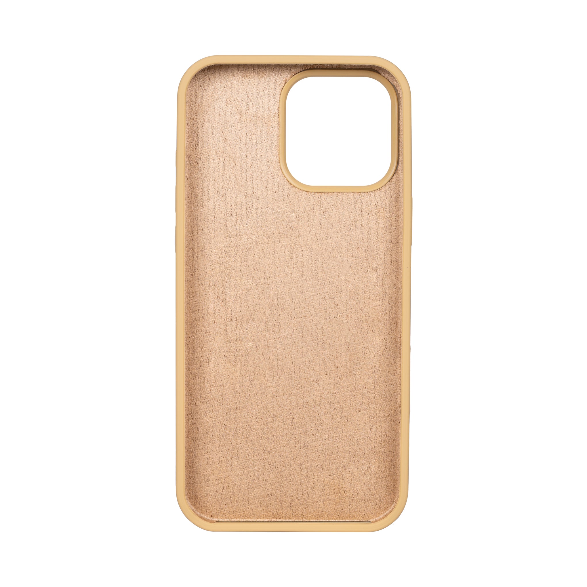Rixus Soft TPU Phone Case For Apple iPhone 16 Pro Max Gold
