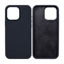 Rixus Soft TPU Phone Case With MagSafe For Apple iPhone 16 Pro Black