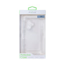 Rixus Anti-Burst Case For Apple iPhone 16 Transparent