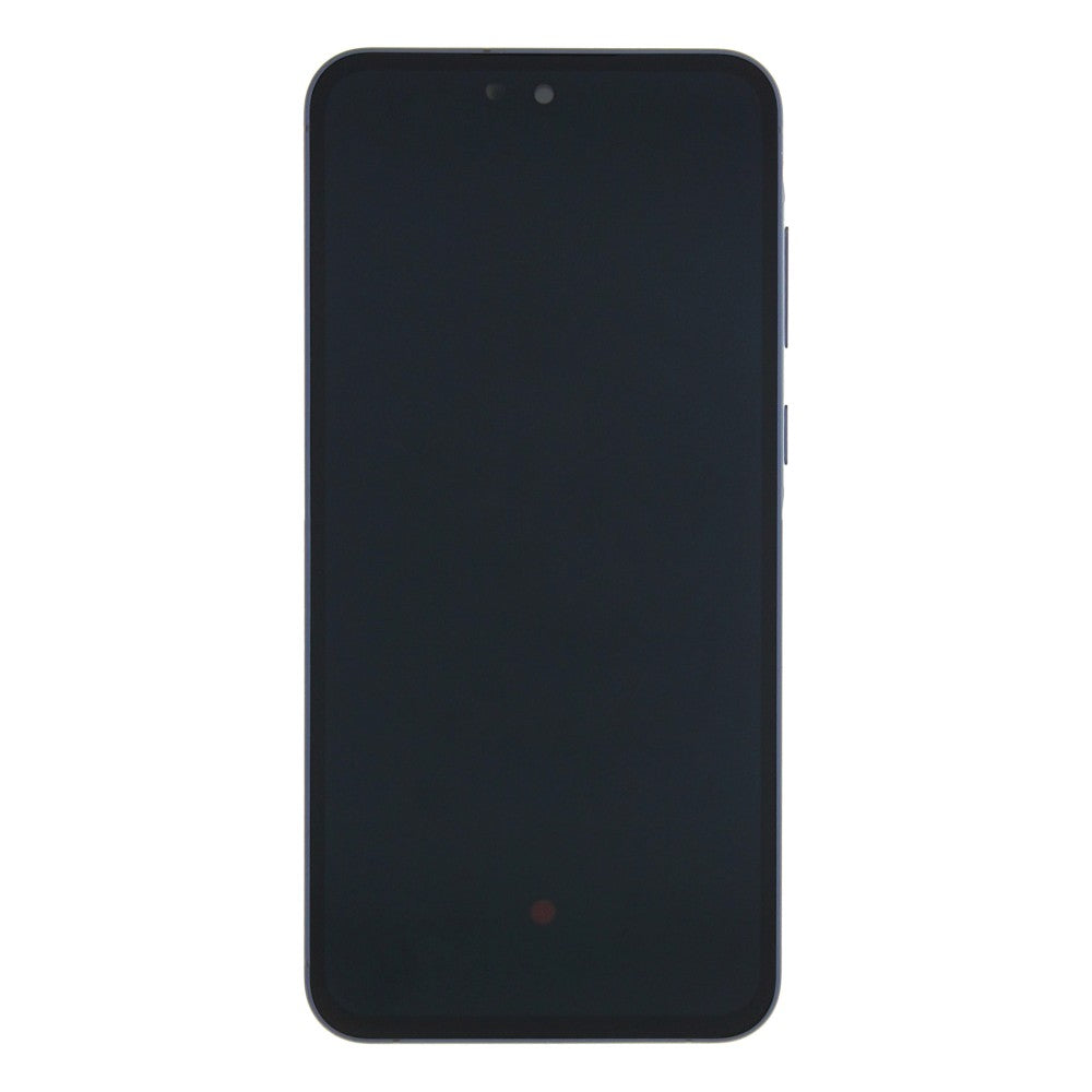 Samsung Galaxy A55 A556B Display And Digitizer With Frame Navy Pre-Assembled