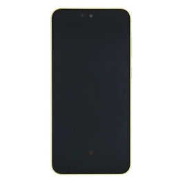 Samsung Galaxy A55 A556B Display And Digitizer With Frame Lemon Pre-Assembled