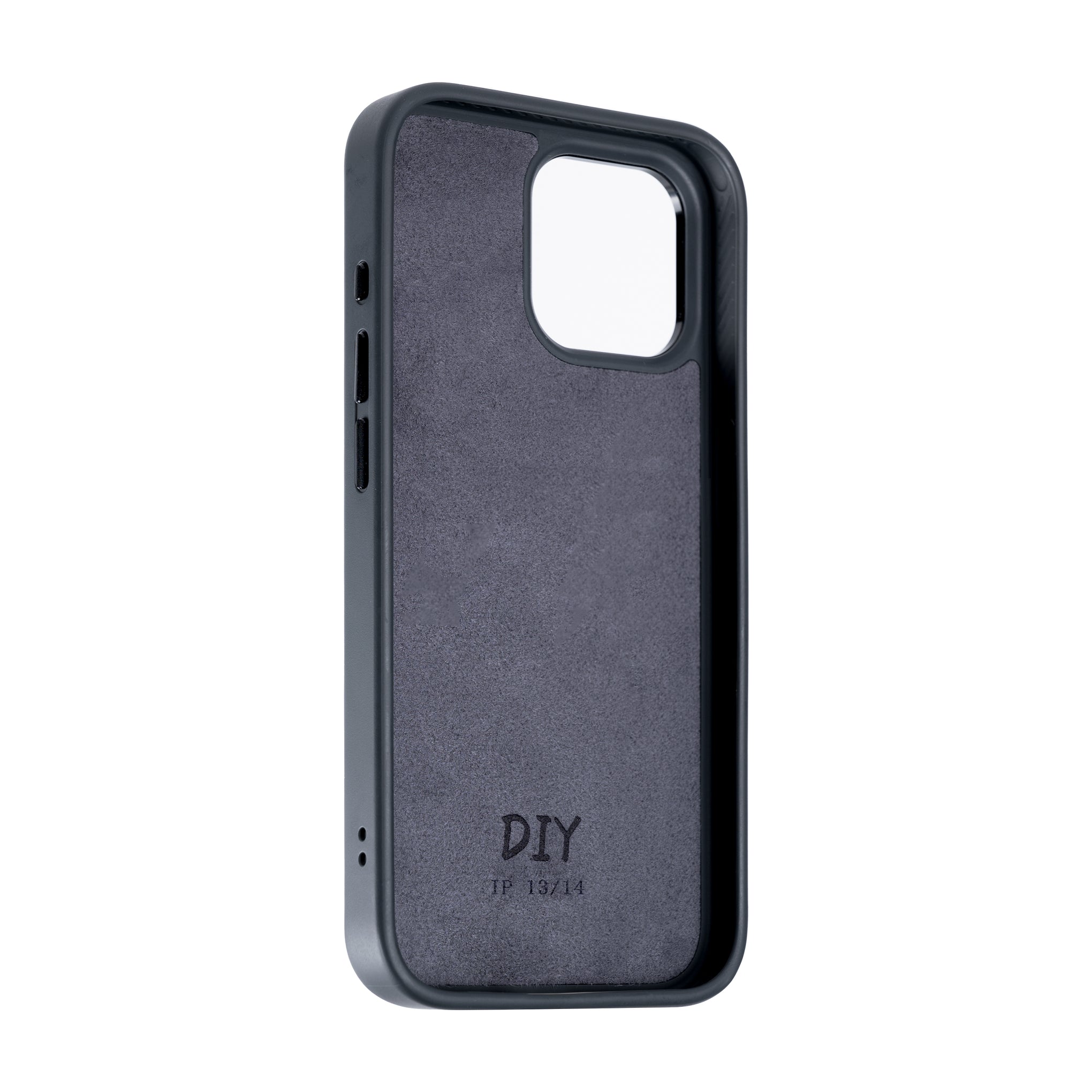 Smart Ink Phone Case For Apple iPhone 13, 14 Black