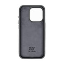 Smart Ink Phone Case For Apple iPhone 15 Pro Black