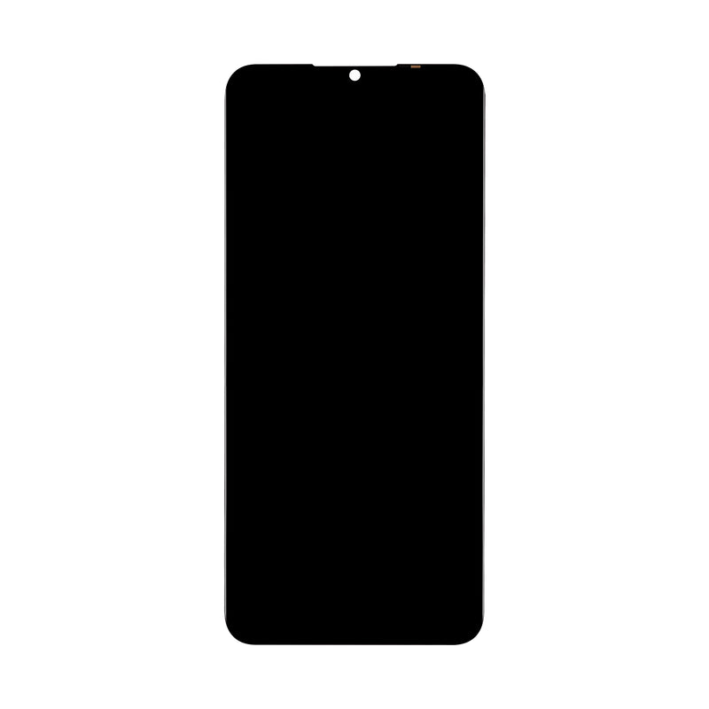 Oppo A58 5G (PHJ110) Display And Digitizer Without Frame Black OEM