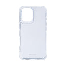 Rixus Armor-X Anti Shock Case For Apple iPhone 16 Transparent