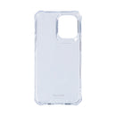 Rixus Armor-X Anti Shock Case For Apple iPhone 16 Transparent